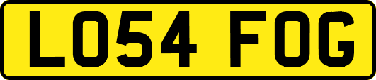 LO54FOG
