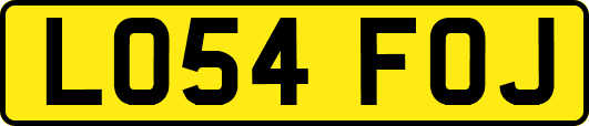 LO54FOJ