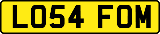 LO54FOM