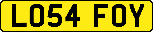 LO54FOY