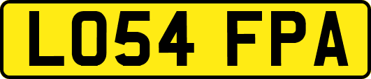 LO54FPA