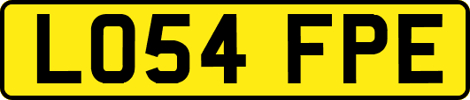LO54FPE
