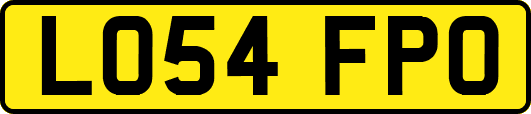 LO54FPO