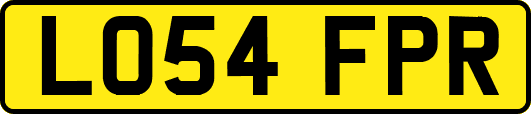 LO54FPR