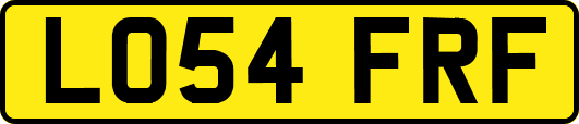LO54FRF
