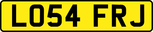 LO54FRJ