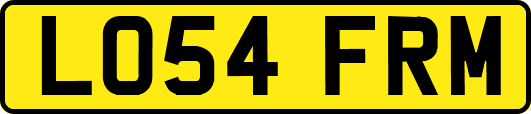 LO54FRM