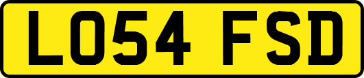 LO54FSD