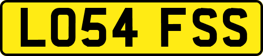 LO54FSS