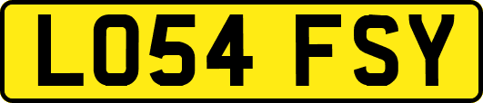 LO54FSY