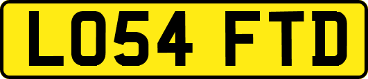 LO54FTD