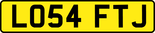 LO54FTJ