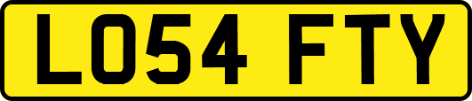 LO54FTY