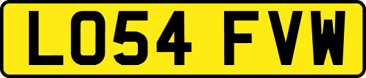 LO54FVW
