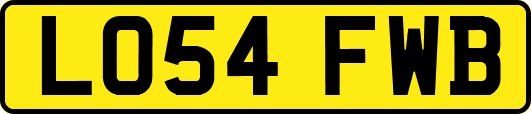 LO54FWB