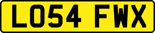 LO54FWX