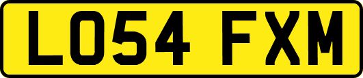 LO54FXM