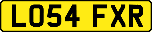 LO54FXR