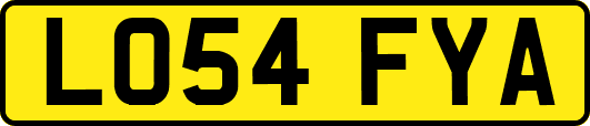 LO54FYA