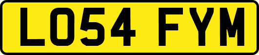 LO54FYM