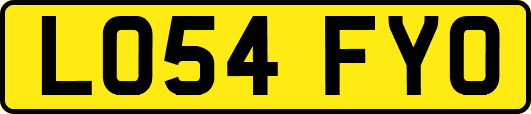LO54FYO