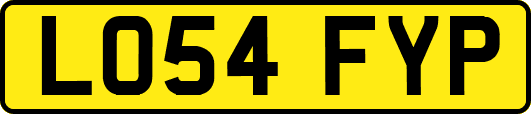 LO54FYP