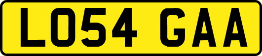LO54GAA
