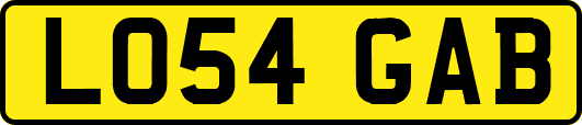 LO54GAB