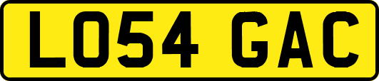 LO54GAC