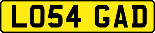 LO54GAD