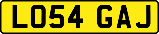 LO54GAJ
