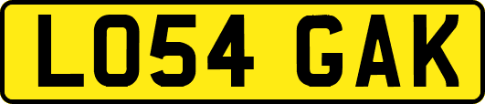 LO54GAK