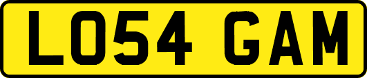 LO54GAM