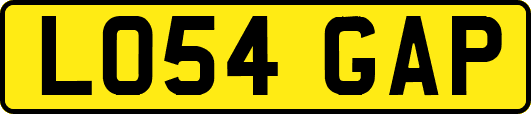 LO54GAP