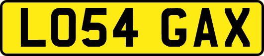 LO54GAX