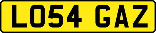 LO54GAZ