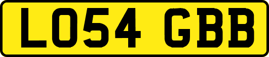 LO54GBB