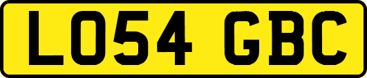 LO54GBC