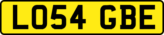 LO54GBE