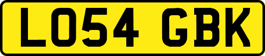 LO54GBK