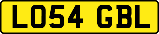 LO54GBL