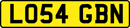 LO54GBN