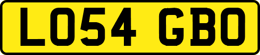 LO54GBO