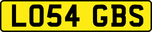 LO54GBS