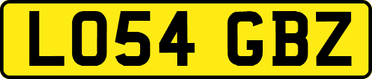 LO54GBZ