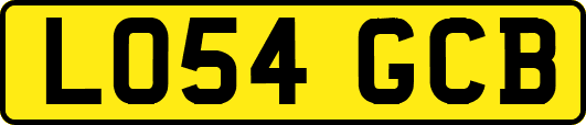 LO54GCB