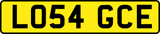 LO54GCE