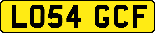 LO54GCF