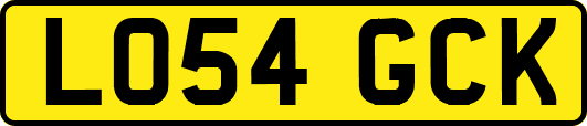 LO54GCK