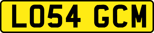 LO54GCM